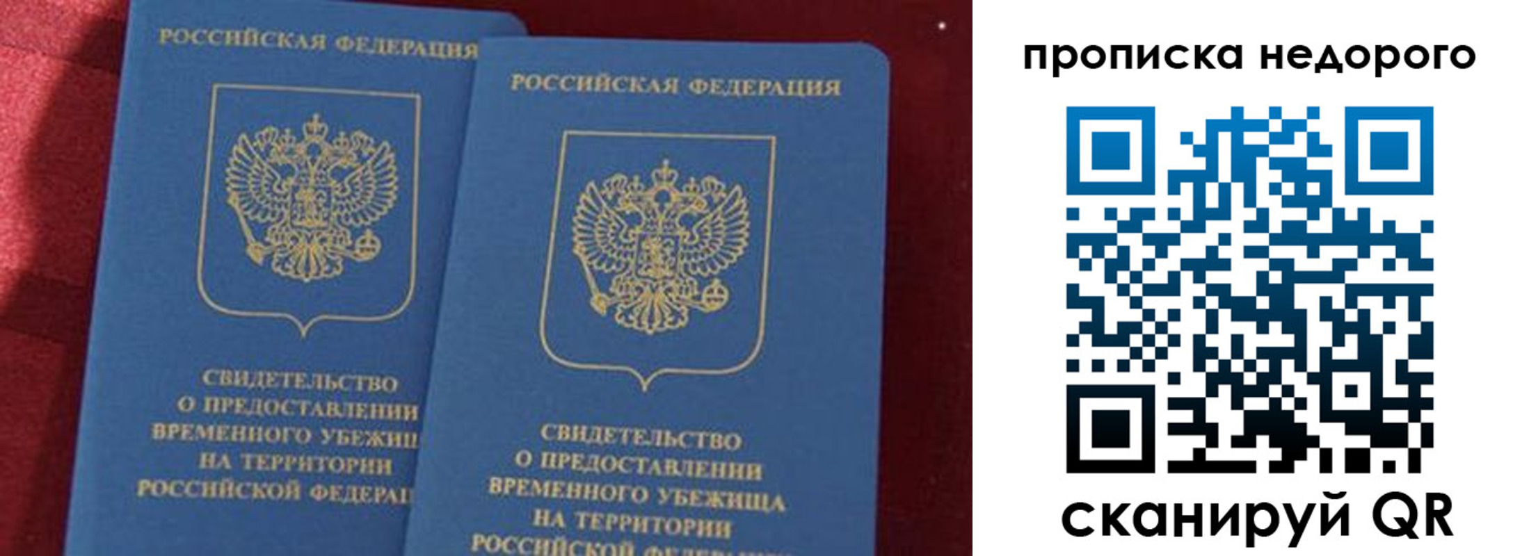 прописка гарантия в Егорьевске